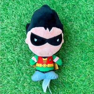 DC Robin Plush 9” Stuffed Animal Toy
